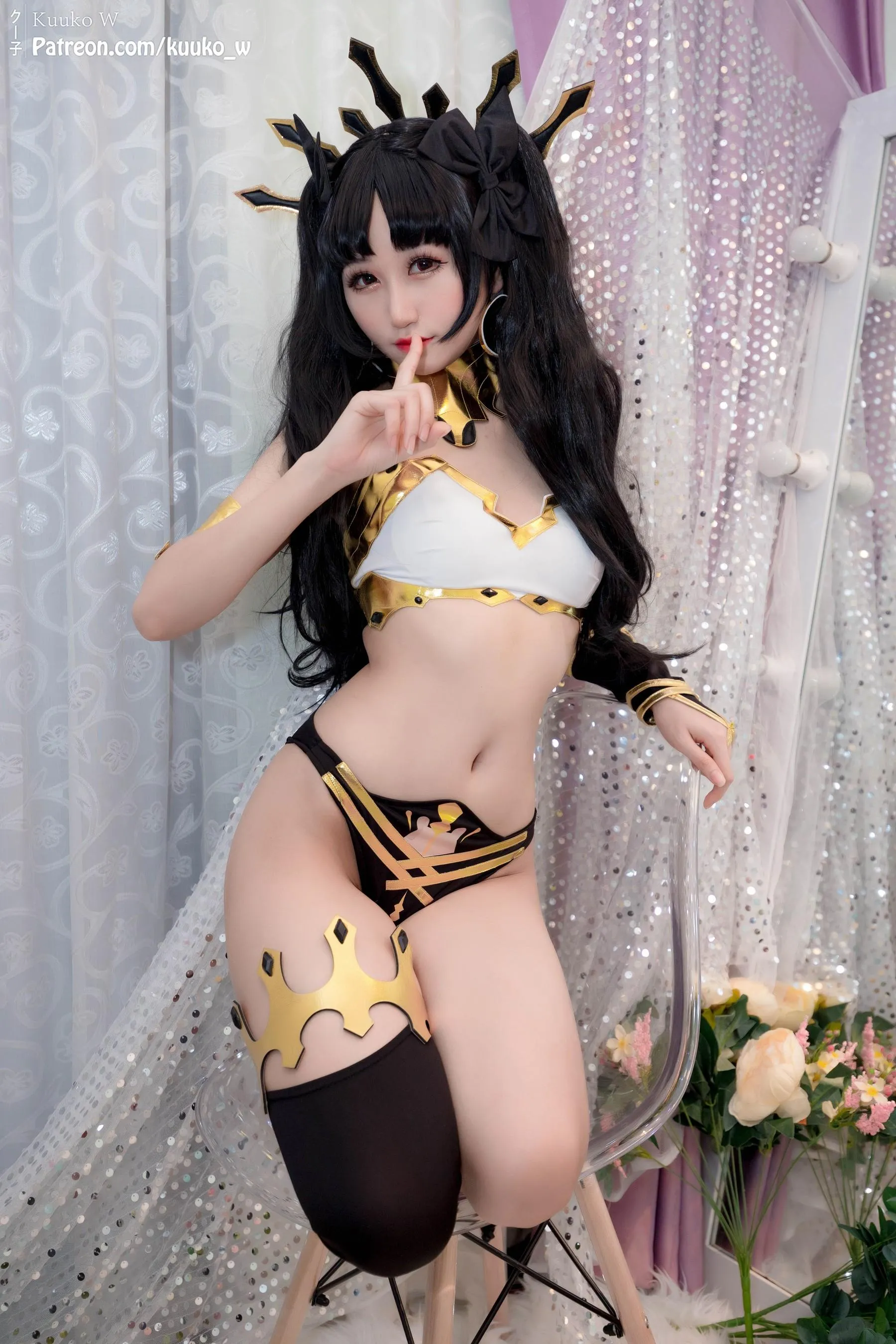 Kuuko W – NO.25 Ishtar [54P]插图1